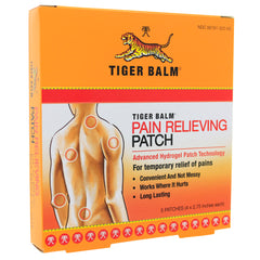 Tiger Balm Patch