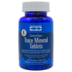 Trace Mineral Tablets