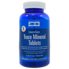Trace Mineral Tablets