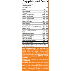 VitaStraw Multivitamin - Orange Flavor