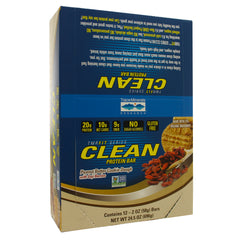 TMRFIT Series Protein Bar Peanut Butter w/Goji Berries