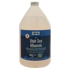 Utah Sea Minerals