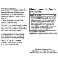 Super Strength Digestion