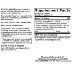 Recovery Support