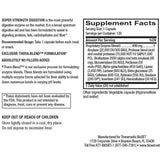 Super Strength Digestion