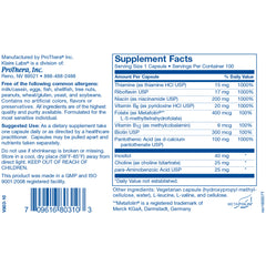 B-Complex Plus