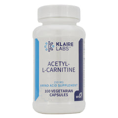Acetyl L-Carnitine 250mg