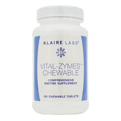 Vital-Zymes Chewable