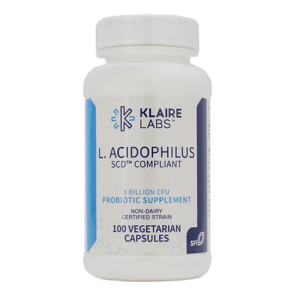 L. Acidophilus SCD Compliant