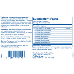 Ther-Biotic Metabolic Formula