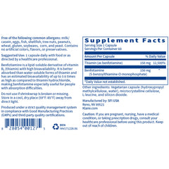 Benfotiamine