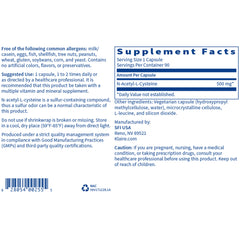 N-Acetyl-L-Cysteine