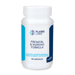 Prenatal & Nursing Formula