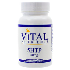 5-HTP 50mg