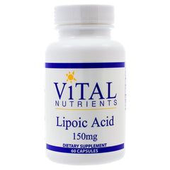 Lipoic Acid 150mg