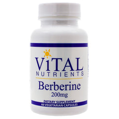 Berberine 200mg