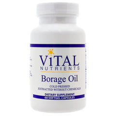 Borage Oil 1000mg