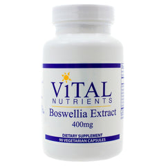 Boswellia 400mg