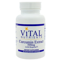 Curcumin Extract 500mg