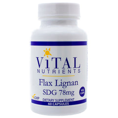 Flax Lignan