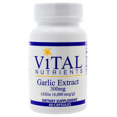 Garlic Extract 300mg