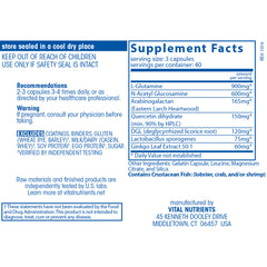 GI Repair Nutrients