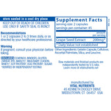 Grape Seed Extract 100mg