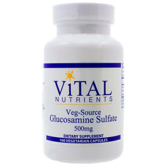 Glucosamine Sulfate (VEG-Source) 500mg