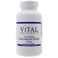 Glucosamine Sulfate (VEG-Source) 750mg