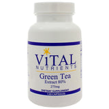 Green Tea Ext 80% 275mg