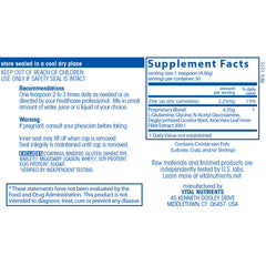 Heartburn TX Powder