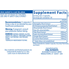 Immune Support