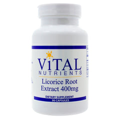 Licorice Extract 400mg