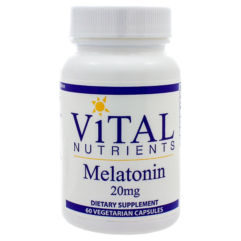 Melatonin 20mg