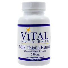 Milk Thistle 80% Silymarin