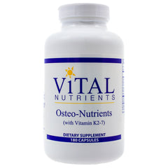 Osteo-Nutrients w/K2-7