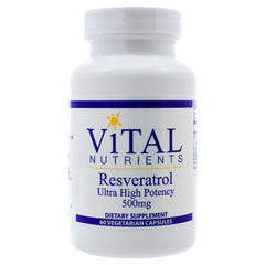 Resveratrol 500mg