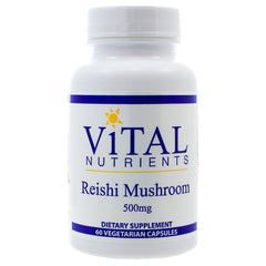 Reishi Mushroom 500mg