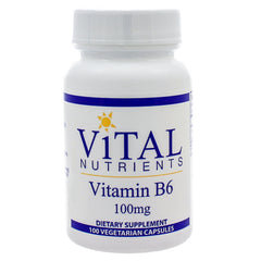 Vitamin B6 100mg