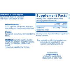 Vitamin C 1000mg