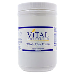 Whole Fiber Fusion Powder
