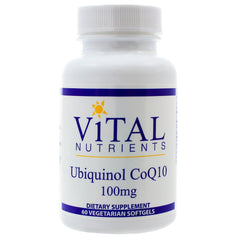 Ubiquinol CoQ10 100mg