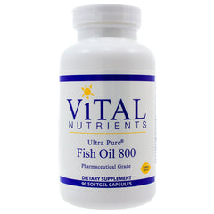 Ultra Pure Fish Oil 800