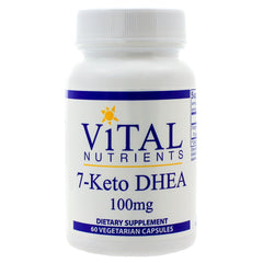 7-Keto DHEA 100mg