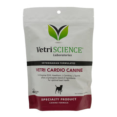 Vetri-Cardio Canine Bite-Sized Chews