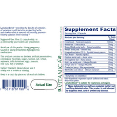 Lactation Blend