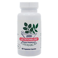 Lactation Blend
