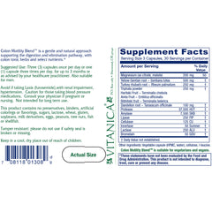 Colon Motility Blend