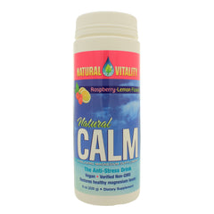 Natural Calm Raspberry/Lemon