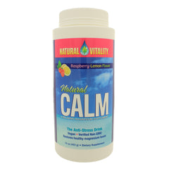 Natural Calm Raspberry/Lemon